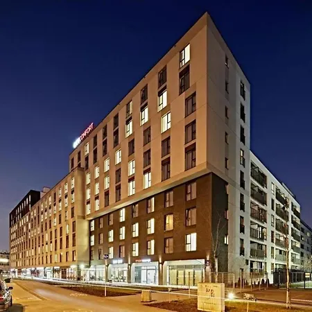 - Luxury Top-view Varsóvia