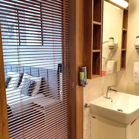 Apart-hotel - Luxury Top-view Varsóvia