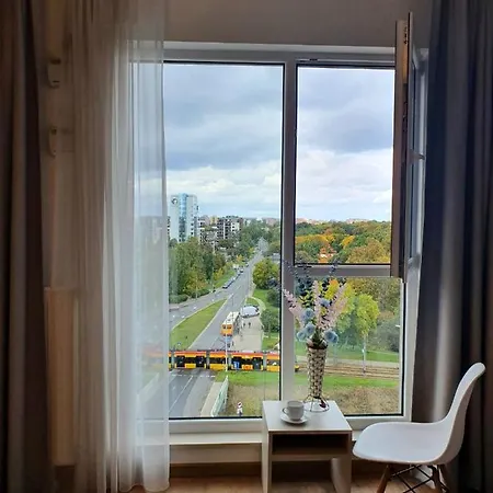 - Luxury Top-view 4* Varsóvia