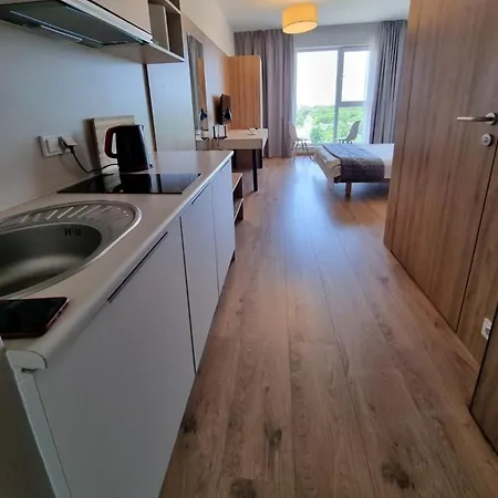 - Luxury Top-view Apart-hotel