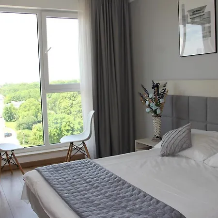 - Luxury Top-view Apart-hotel