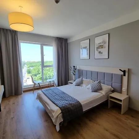 Aparthotel - Luxury Top-view