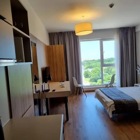 Apart-hotel - Luxury Top-view *