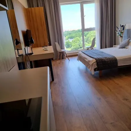 Aparthotel - Luxury Top-view