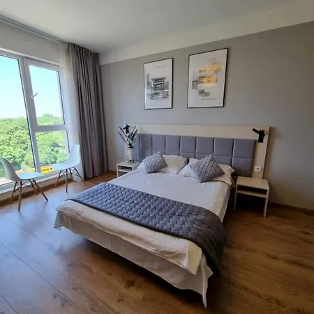 - Luxury Top-view Warsaw