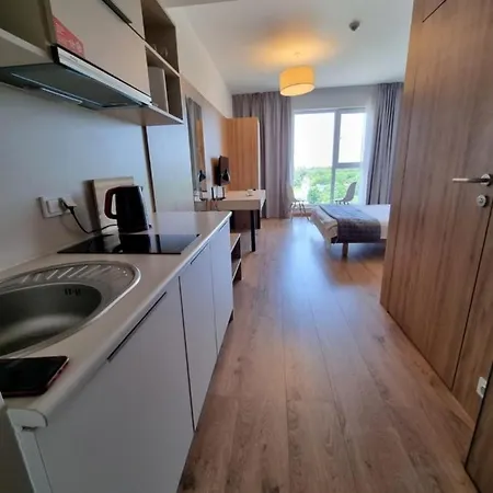 Apart Otel - Luxury Top-view Varşova