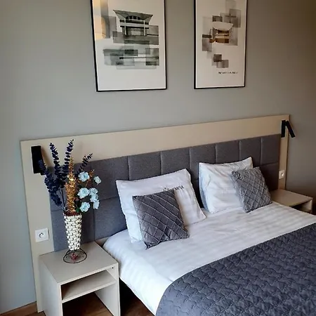 Aparthotel - Luxury Top-view