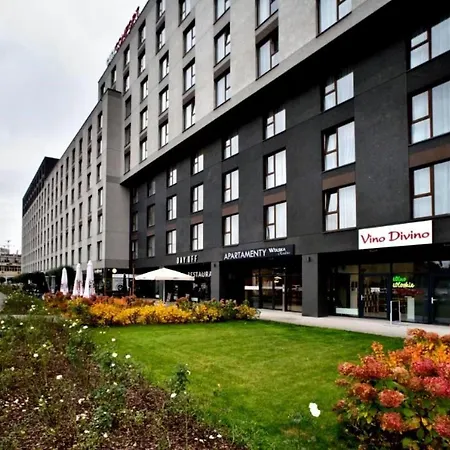 Apart-hotel - Luxury Top-view *