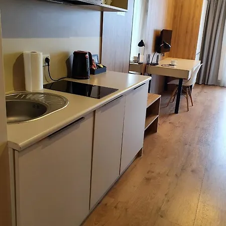 Aparthotel - Luxury Top-view Warsaw