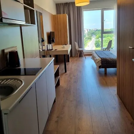 Aparthotel - Luxury Top-view 4*