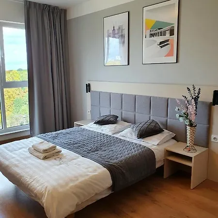 - Luxury Top-view Aparthotel