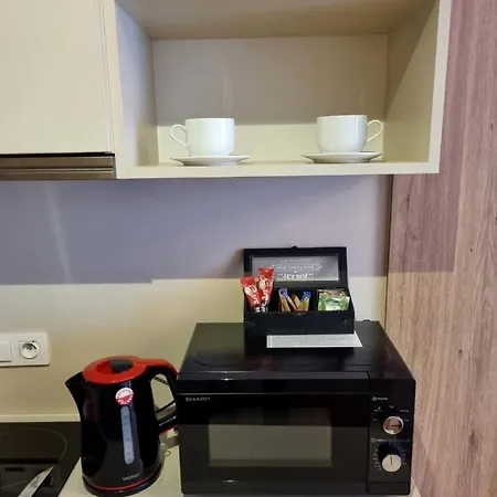 Apart Otel - Luxury Top-view Varşova