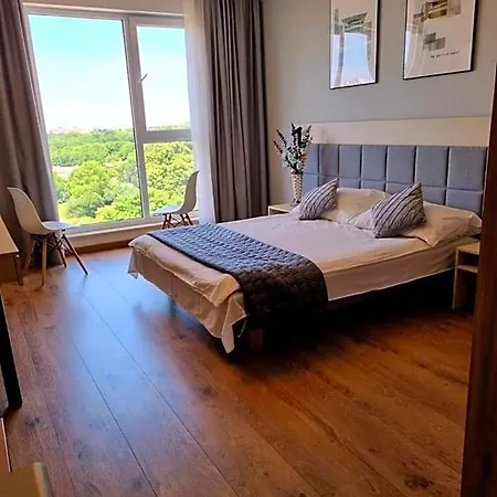 - Luxury Top-view Ξενοδοχείο με διαμερίσματα 3*