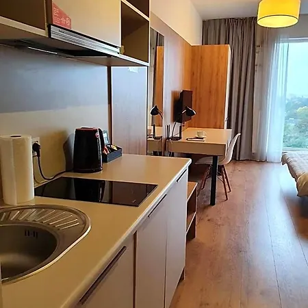 - Luxury Top-view Ξενοδοχείο με διαμερίσματα Βαρσοβία