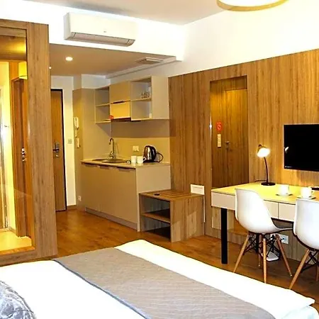 - Luxury Top-view Ξενοδοχείο με διαμερίσματα Βαρσοβία