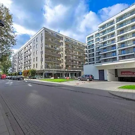 - Luxury Top-view 3* Βαρσοβία