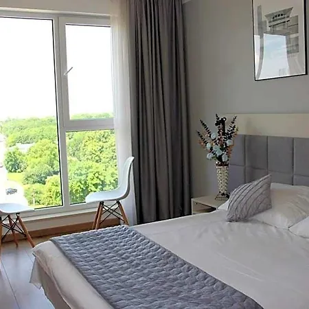 - Luxury Top-view 3* Βαρσοβία