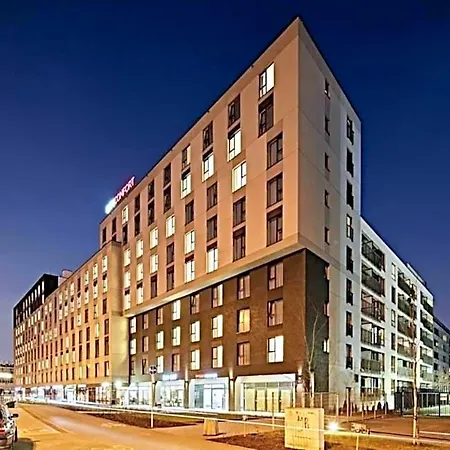 - Luxury Top-view Aparthotel