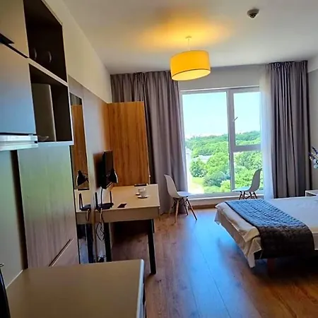 - Luxury Top-view Aparthotel
