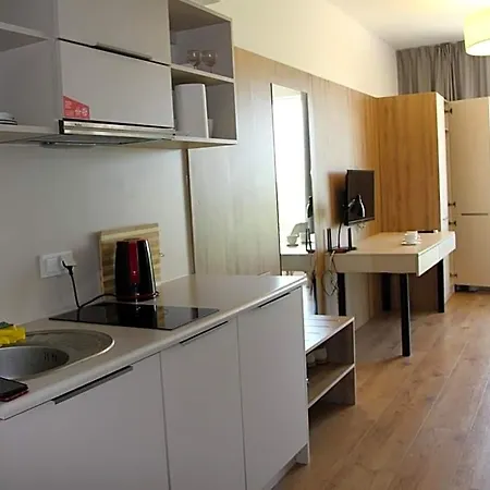 Aparthotel - Luxury Top-view 3*