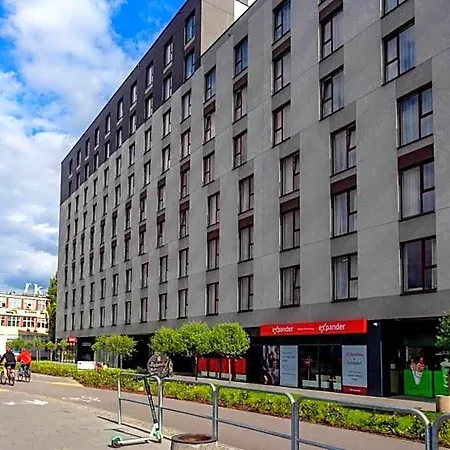 - Luxury Top-view 3* Varsavia