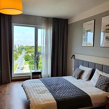 - Luxury Top-view Varsavia