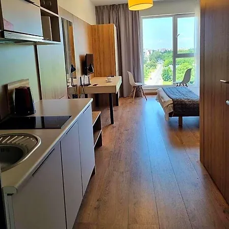 Aparthotel - Luxury Top-view Varsavia
