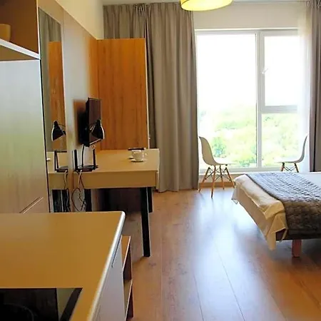 - Luxury Top-view Aparthotel 3*