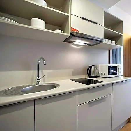 - Luxury Top-view Varsavia