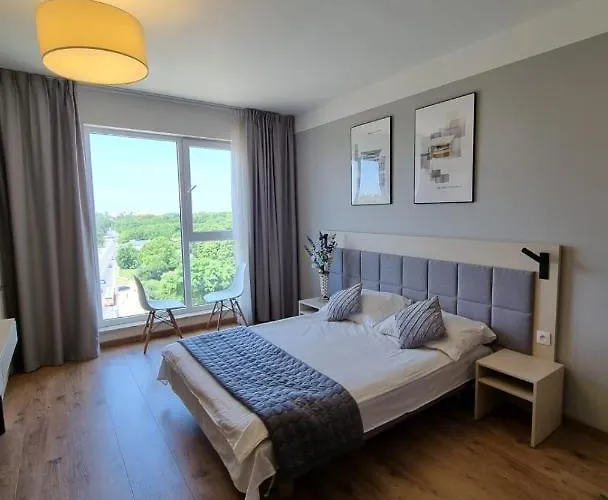 Lejlighedshotel - Luxury Top-view