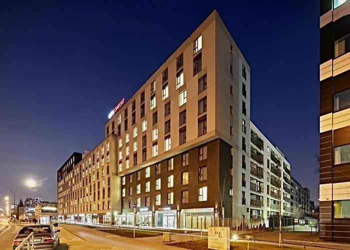 - Luxury Top-view Warszawa