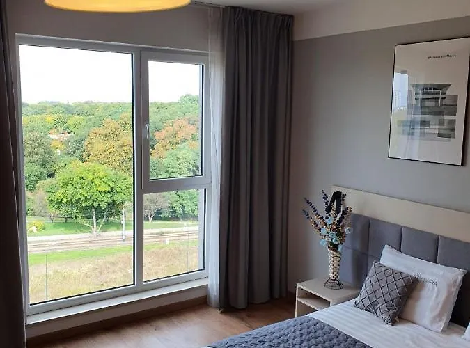 - Luxury Top-view Lejlighedshotel 4*