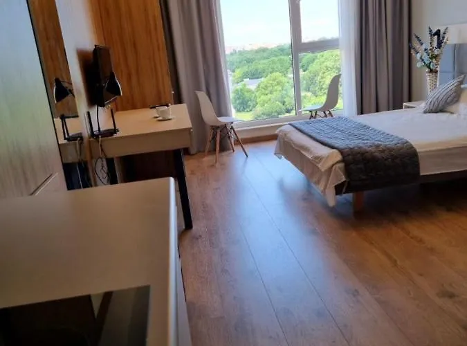 Lejlighedshotel - Luxury Top-view