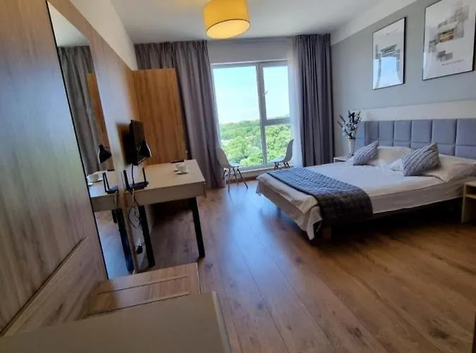 - Luxury Top-view Warszawa