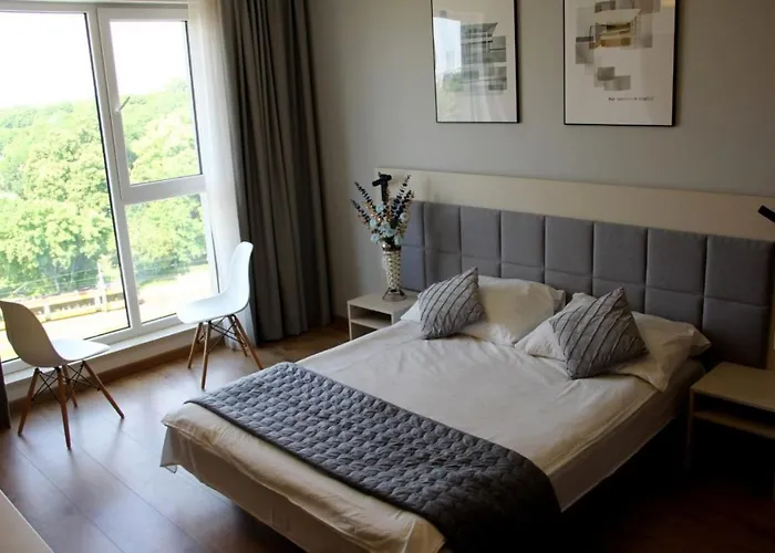 - Luxury Top-view Lejlighedshotel 4*