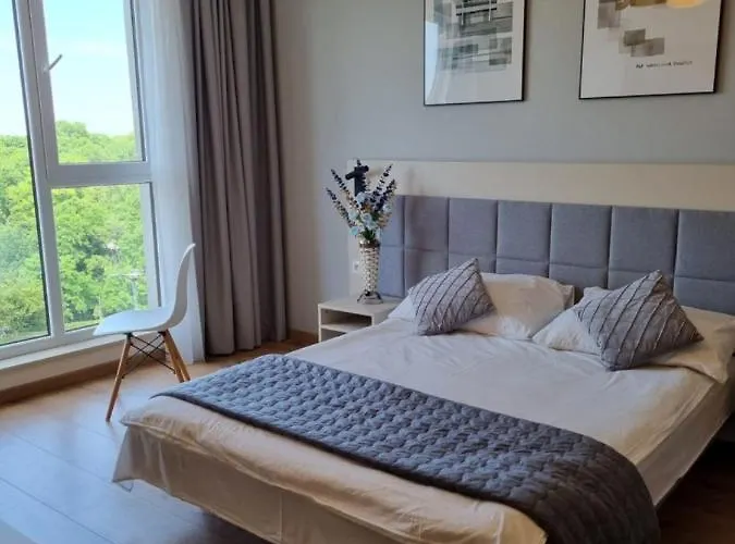 - Luxury Top-view Warszawa