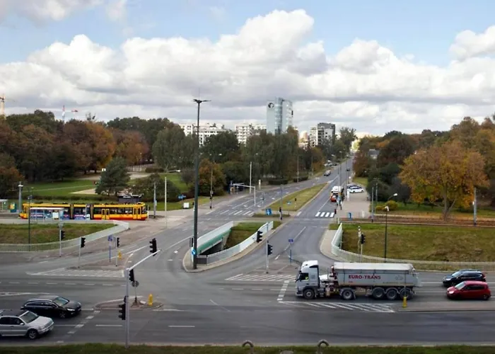 - Luxury Top-view Lejlighedshotel