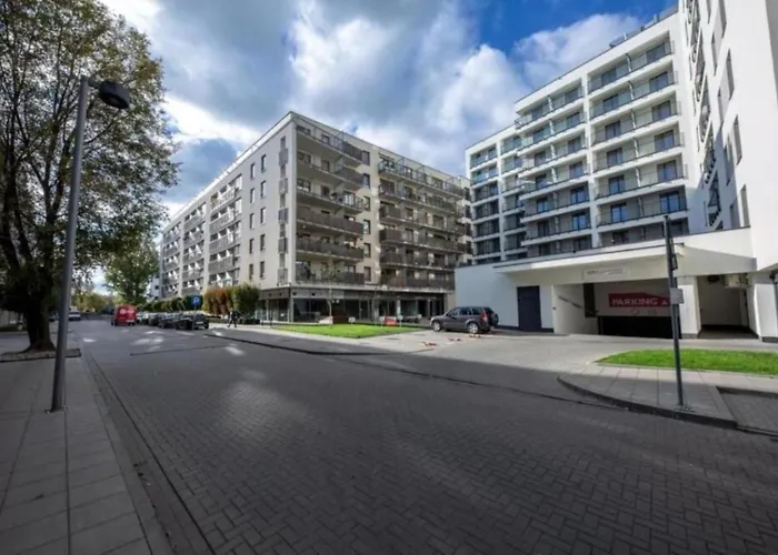 - Luxury Top-view Lejlighedshotel