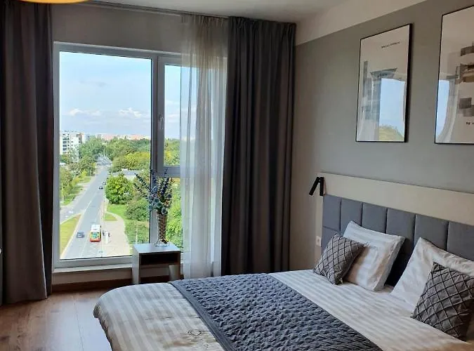 Lejlighedshotel - Luxury Top-view 4*