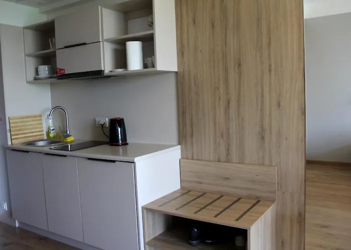 - Luxury Top-view 4* Warszawa