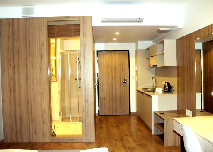 - Luxury Top-view Lejlighedshotel