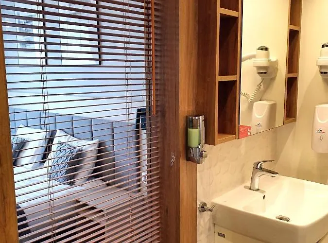 Lejlighedshotel - Luxury Top-view Warszawa