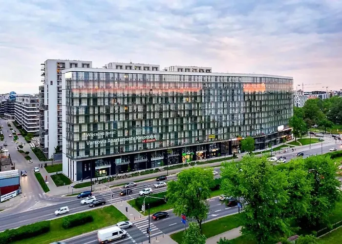 Lejlighedshotel - Luxury Top-view 4*