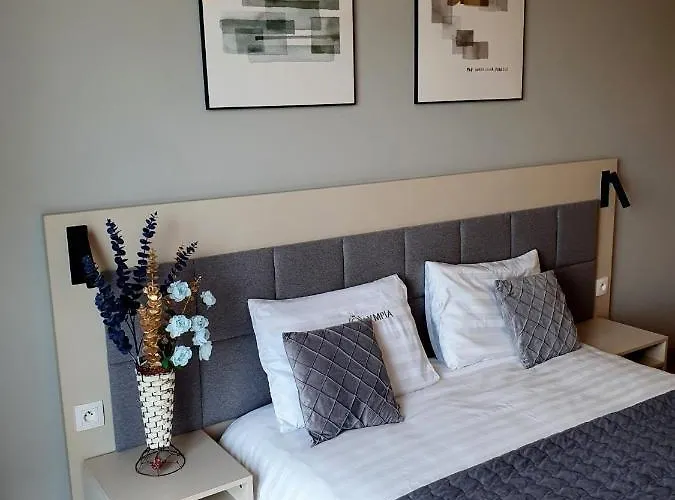 Lejlighedshotel - Luxury Top-view