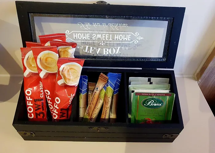 Lejlighedshotel - Luxury Top-view