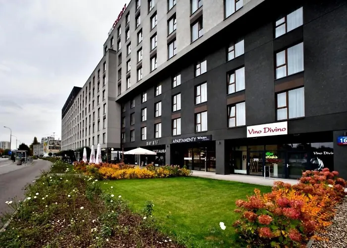 Lejlighedshotel - Luxury Top-view 4*