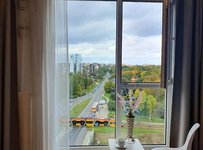 - Luxury Top-view 4* Warszawa