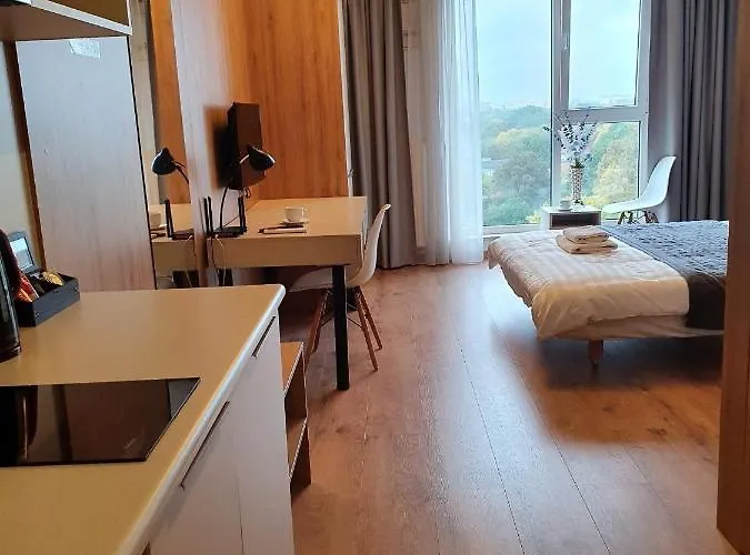 - Luxury Top-view Warszawa