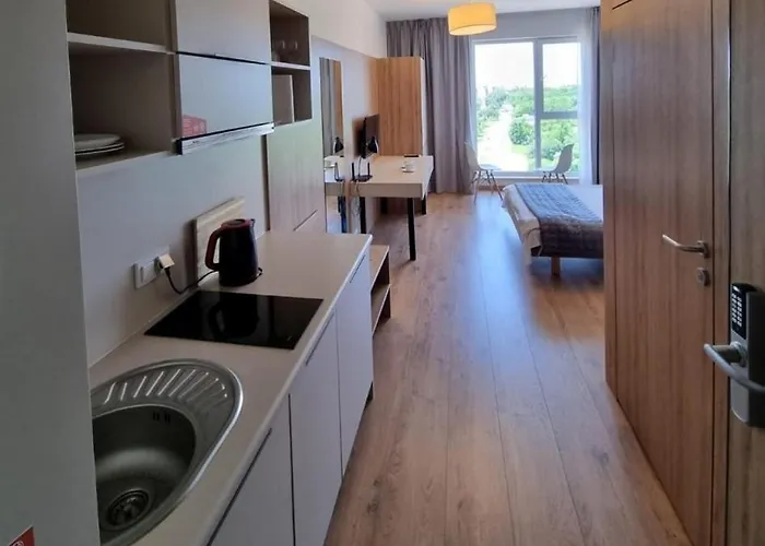 - Luxury Top-view Lejlighedshotel 4*