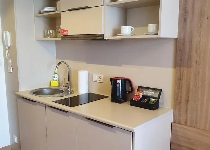 - Luxury Top-view Warszawa